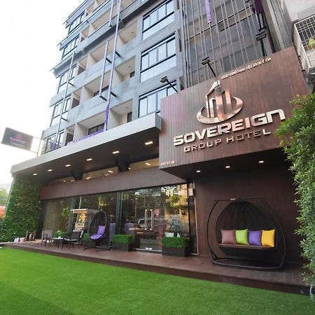 Sovereign Group Hotel At Pratunam Bangkok Ngoại thất bức ảnh