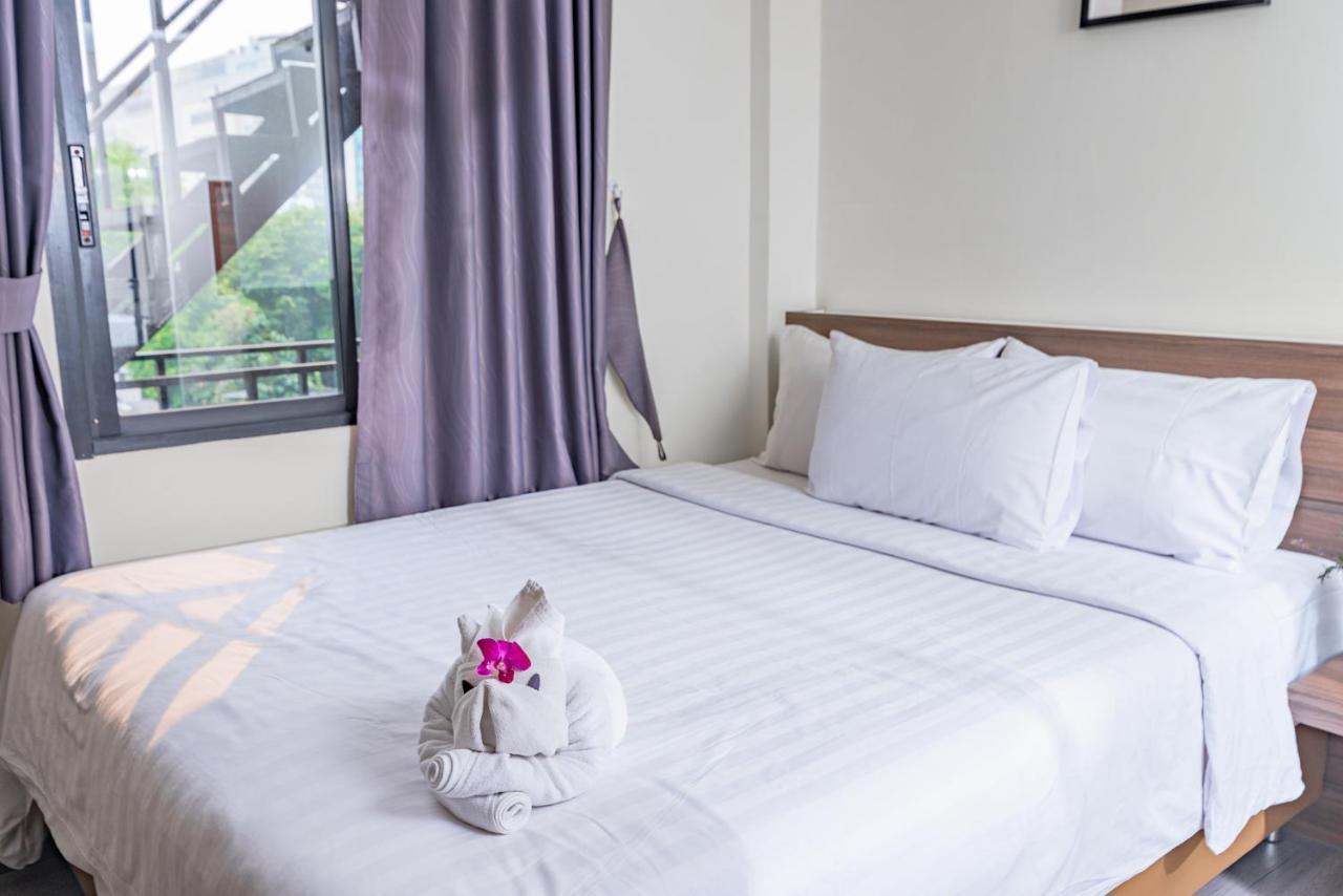 Sovereign Group Hotel At Pratunam Bangkok Ngoại thất bức ảnh