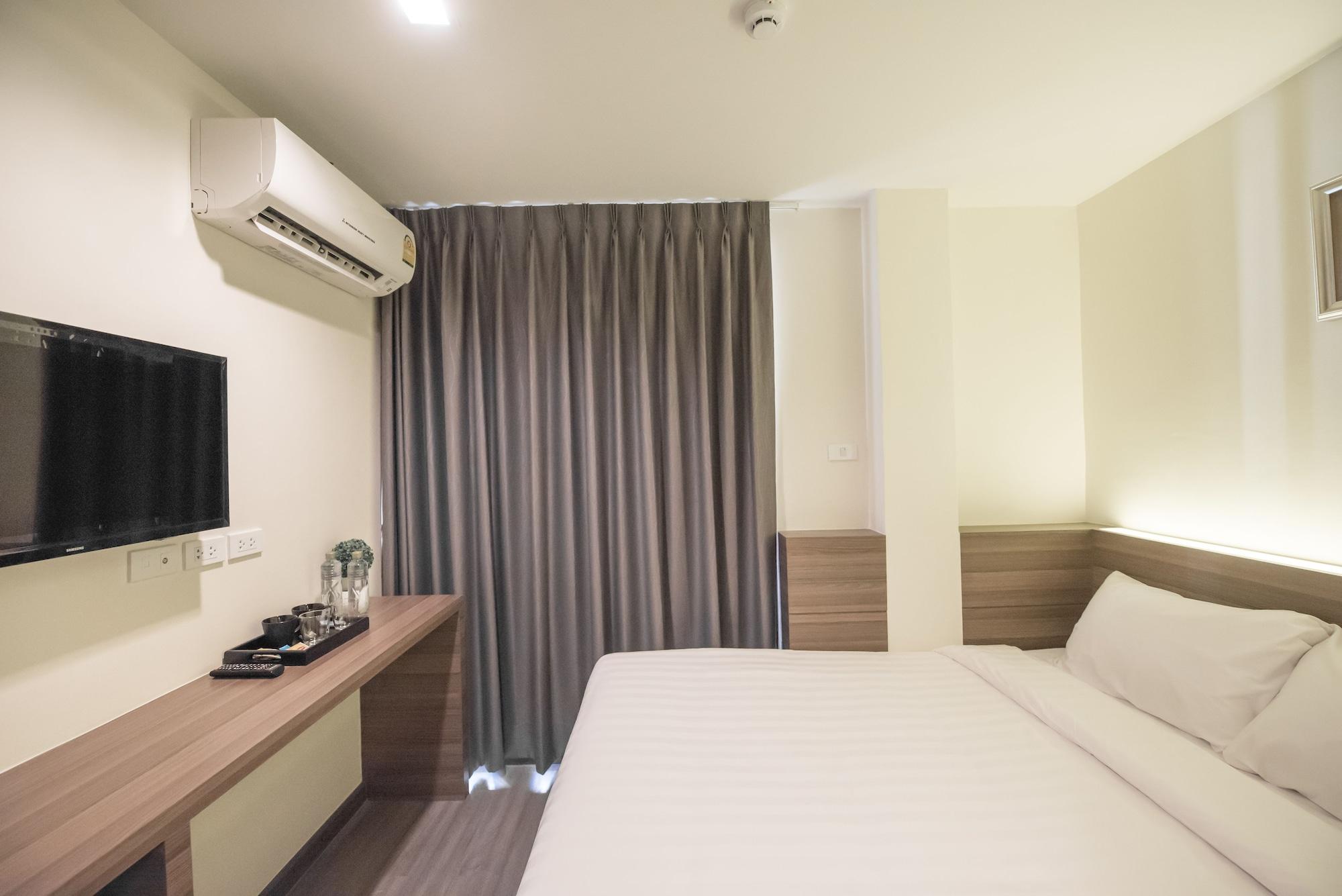 Sovereign Group Hotel At Pratunam Bangkok Ngoại thất bức ảnh