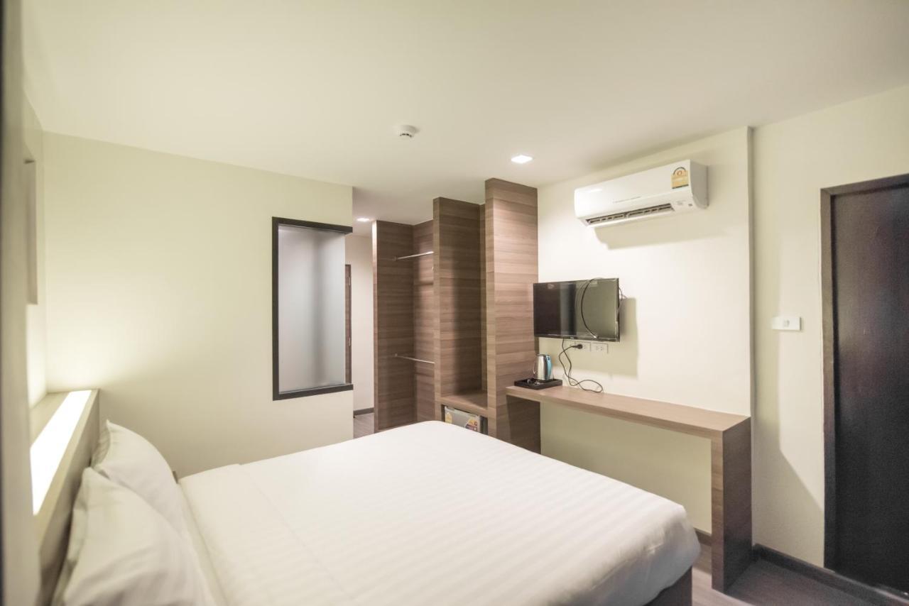 Sovereign Group Hotel At Pratunam Bangkok Ngoại thất bức ảnh